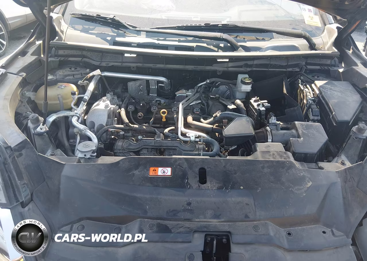 2023 Mitsubishi Outlander Se 2.5 2Wd VIN:JA4J3UA88PZ049373 - 10