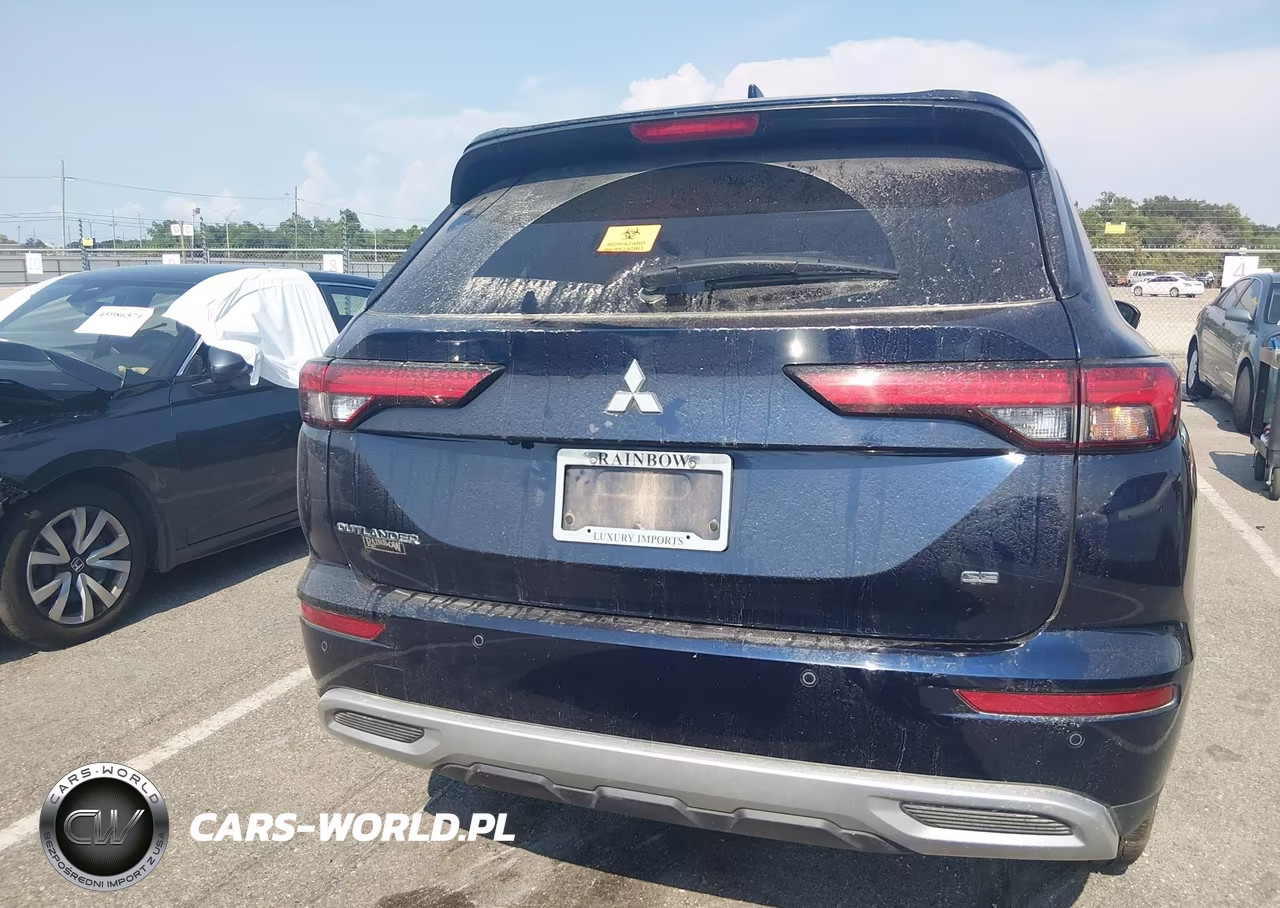 2023 Mitsubishi Outlander Se 2.5 2Wd VIN:JA4J3UA88PZ049373 - 15