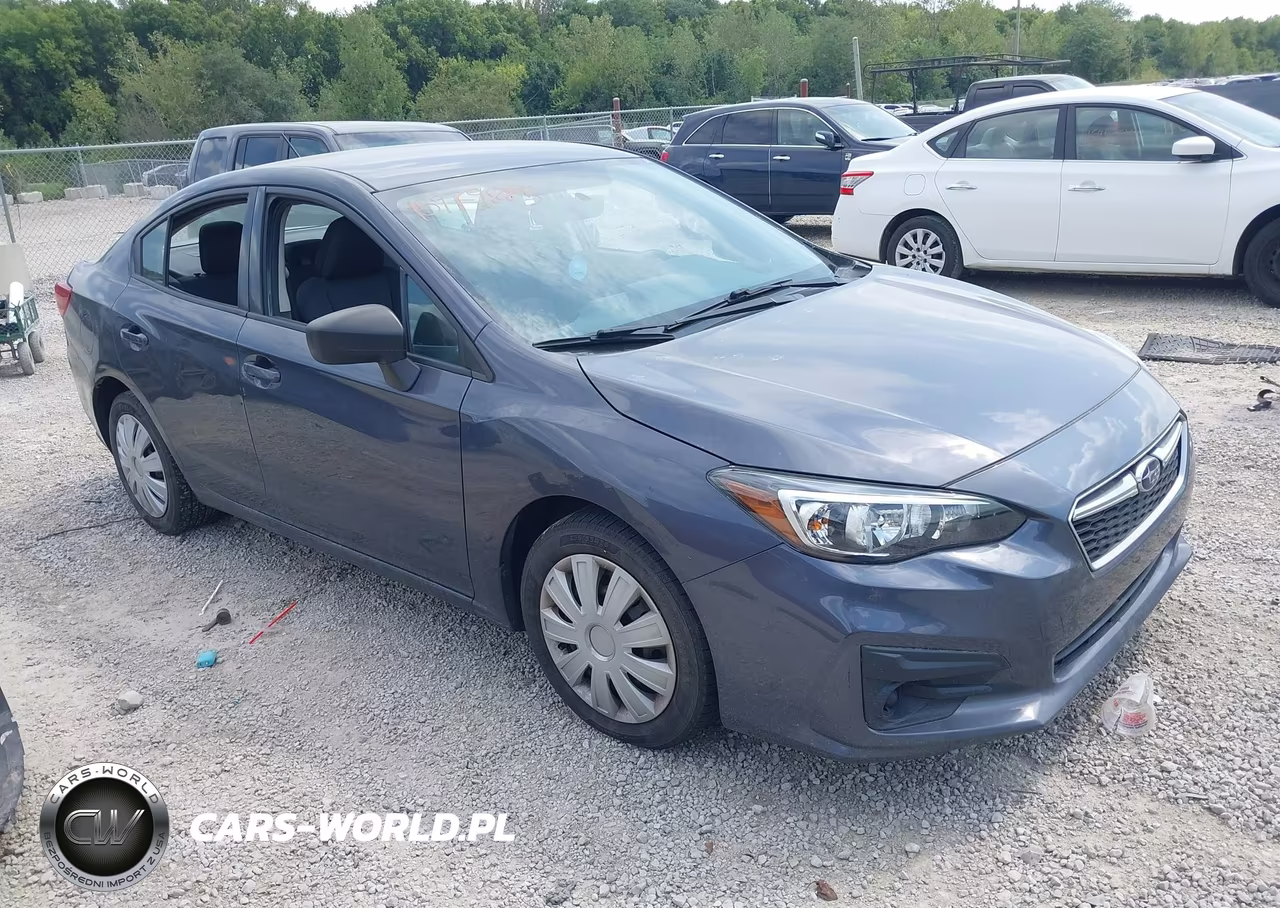 2017 Subaru Impreza 2.0I