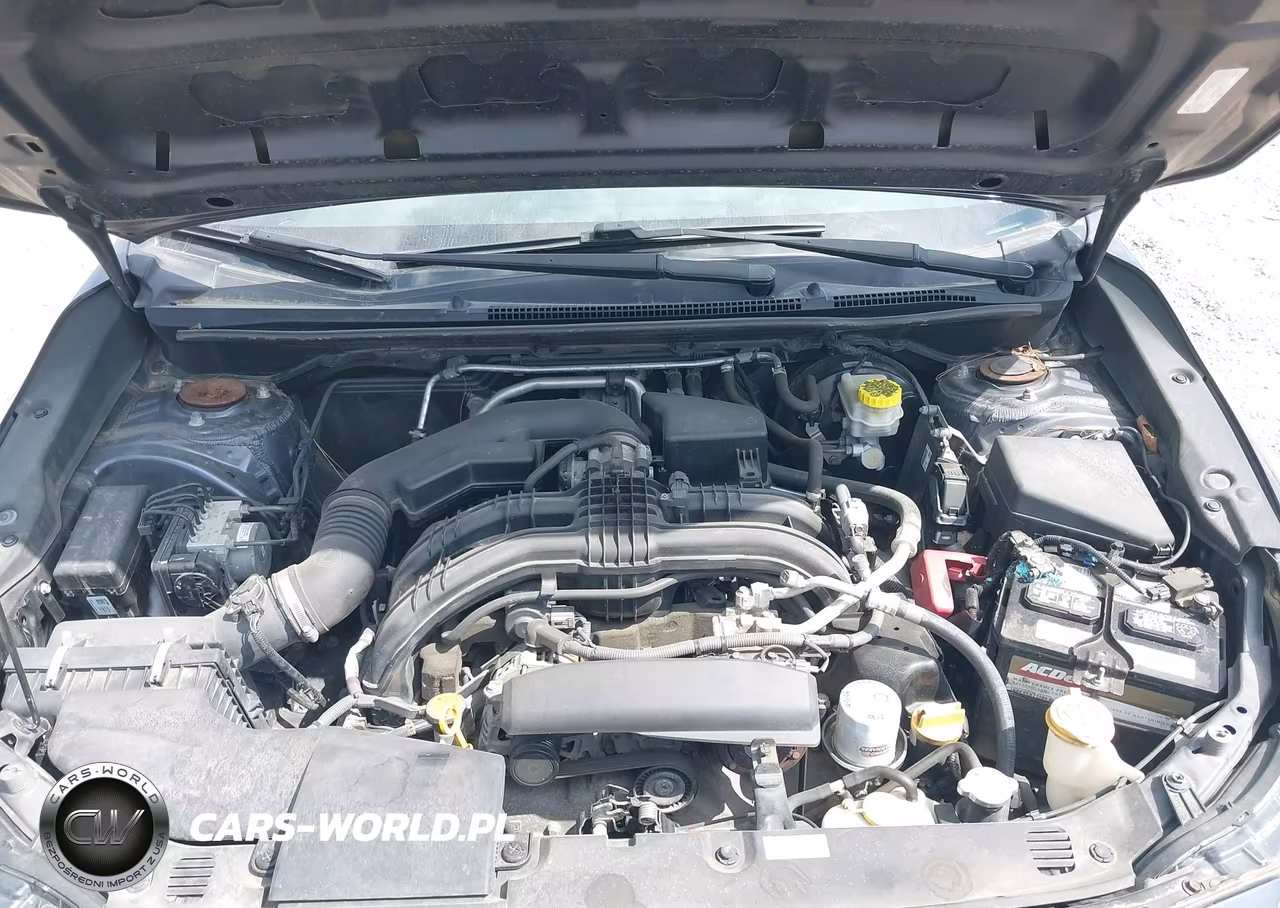 2017 Subaru Impreza 2.0I VIN:4S3GKAA62H3626757 - 10