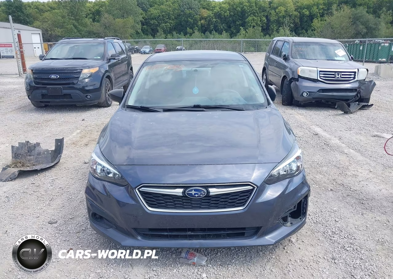 2017 Subaru Impreza 2.0I VIN:4S3GKAA62H3626757 - 12