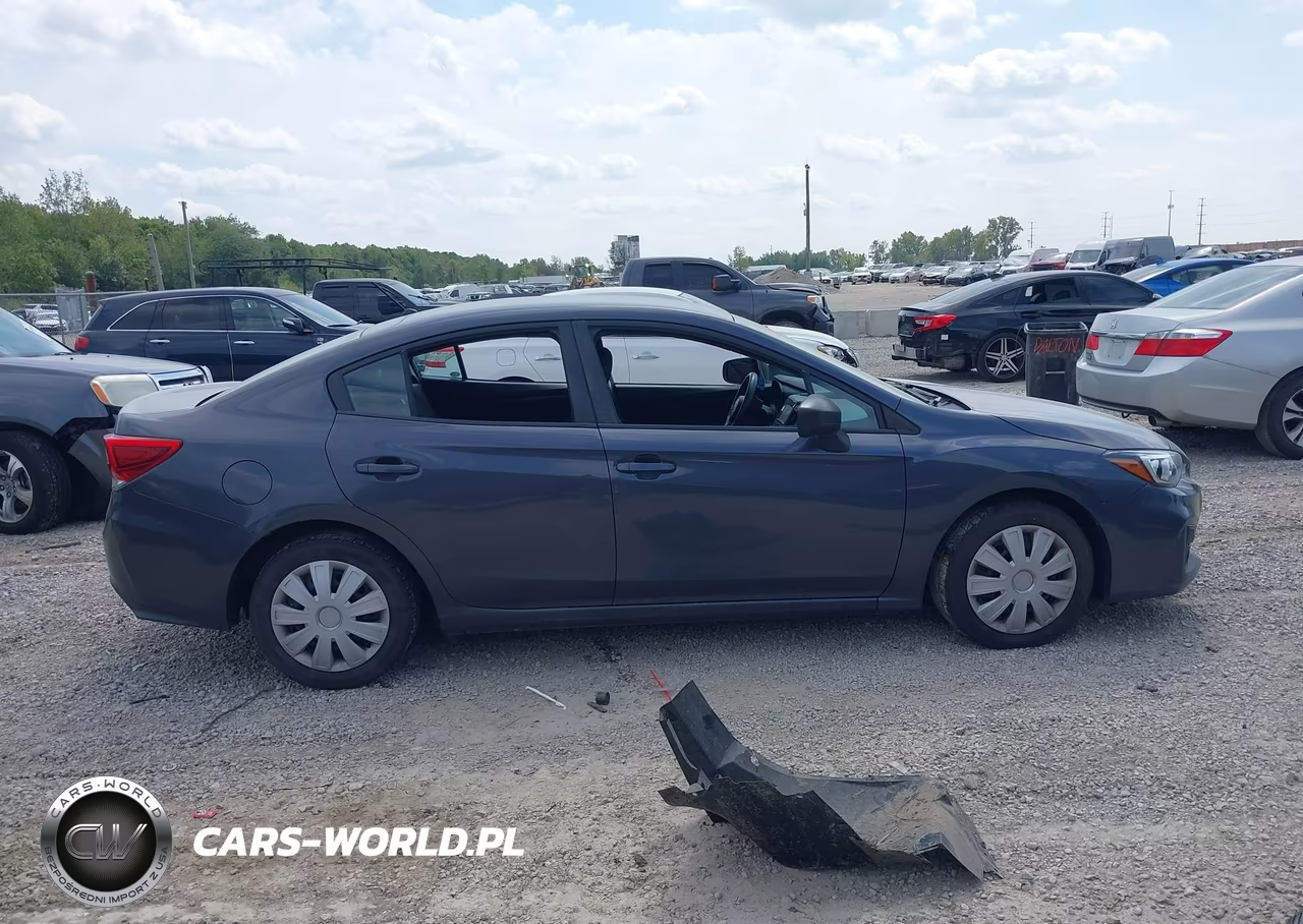 2017 Subaru Impreza 2.0I VIN:4S3GKAA62H3626757 - 13