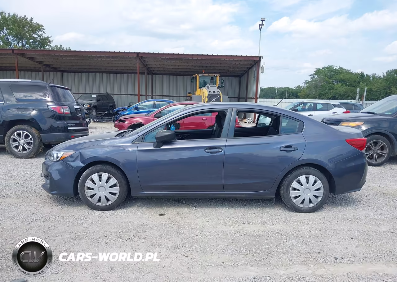 2017 Subaru Impreza 2.0I VIN:4S3GKAA62H3626757 - 14