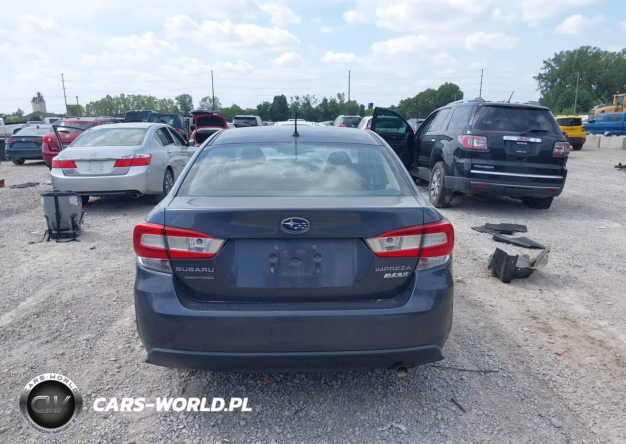 2017 Subaru Impreza 2.0I VIN:4S3GKAA62H3626757 - 16