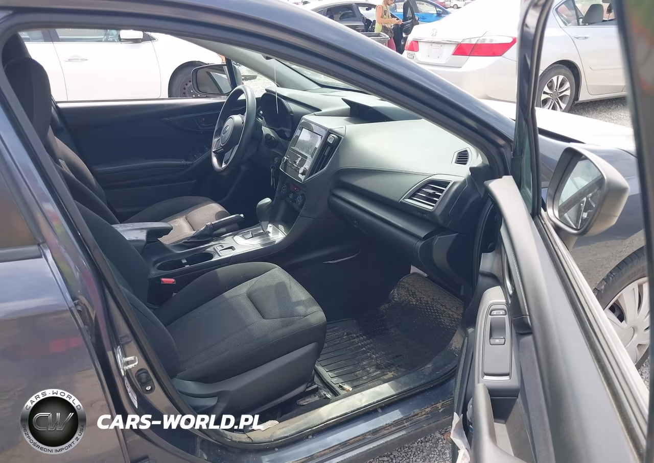 2017 Subaru Impreza 2.0I VIN:4S3GKAA62H3626757 - 5
