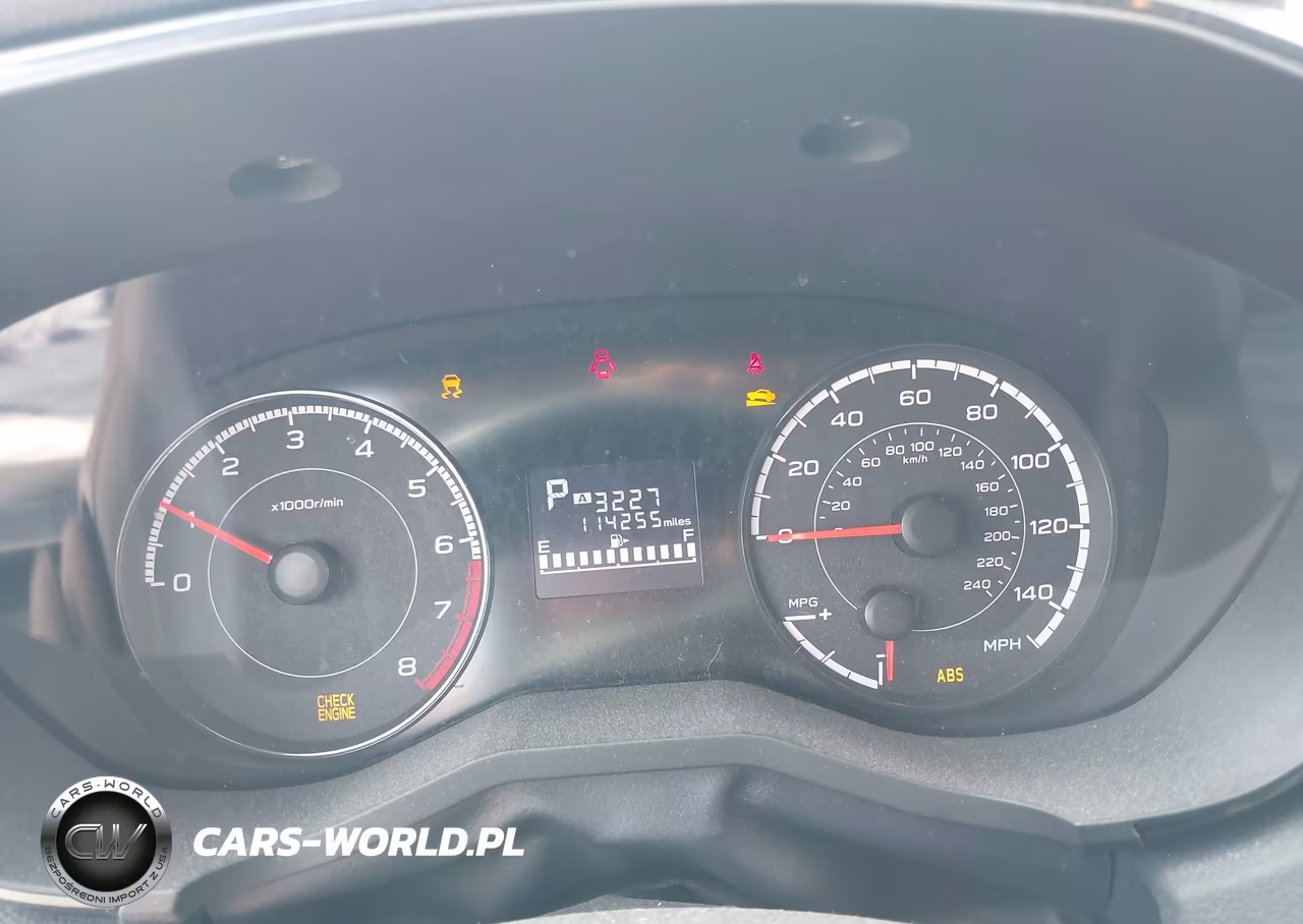 2017 Subaru Impreza 2.0I VIN:4S3GKAA62H3626757 - 7