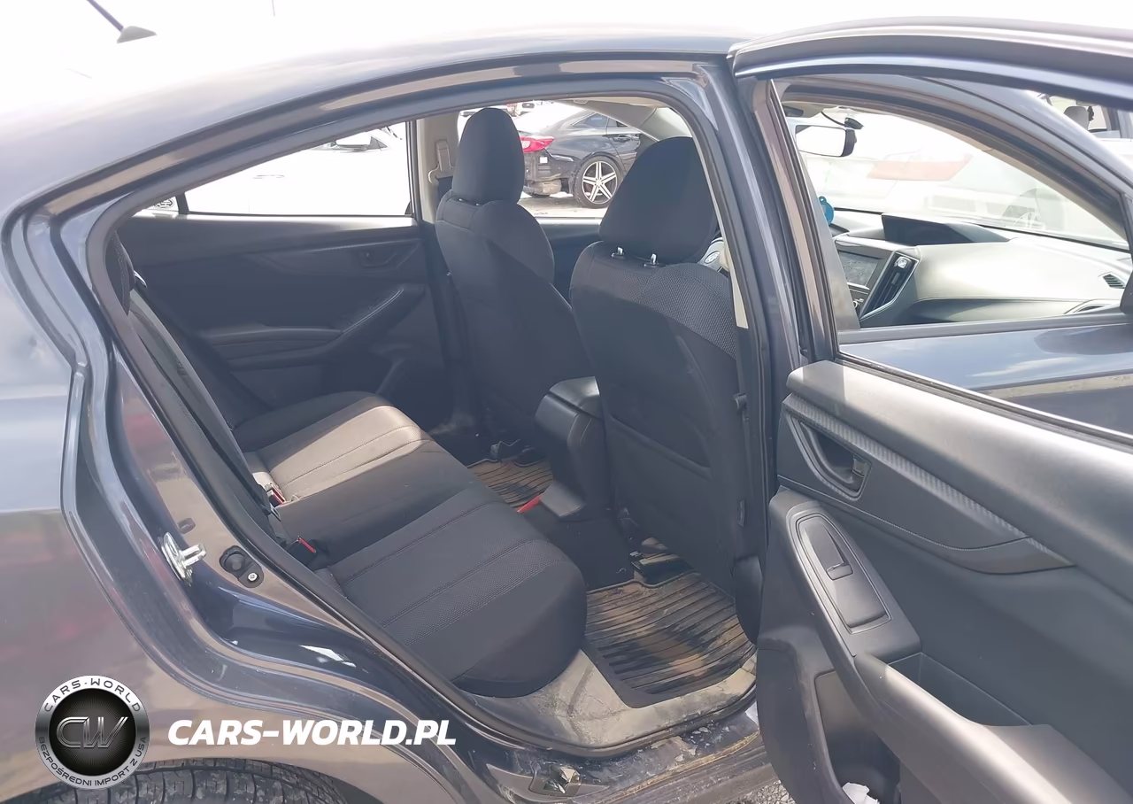 2017 Subaru Impreza 2.0I VIN:4S3GKAA62H3626757 - 8