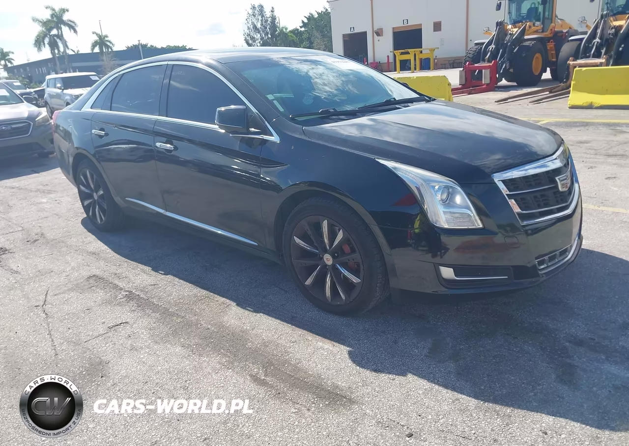 CADILLAC XTS