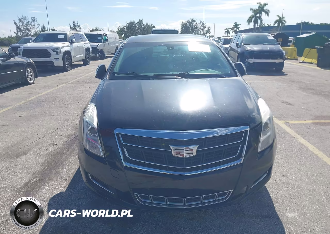 CADILLAC XTS VIN:2G61U5S39E9235672 - 12