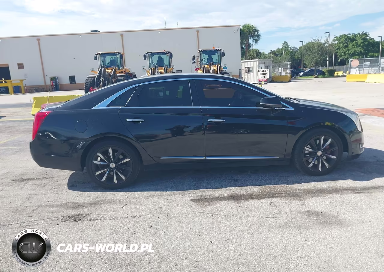 CADILLAC XTS VIN:2G61U5S39E9235672 - 13