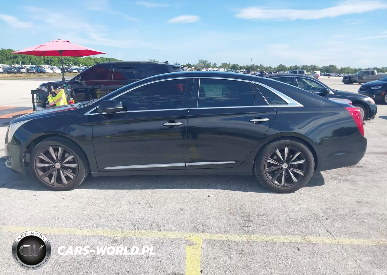 CADILLAC XTS VIN:2G61U5S39E9235672 - 14