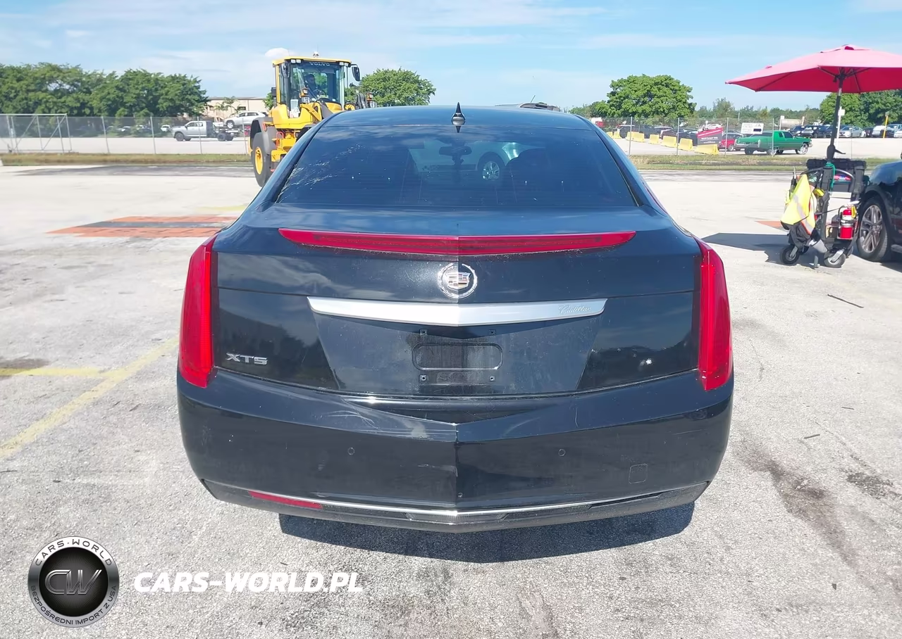 CADILLAC XTS VIN:2G61U5S39E9235672 - 16