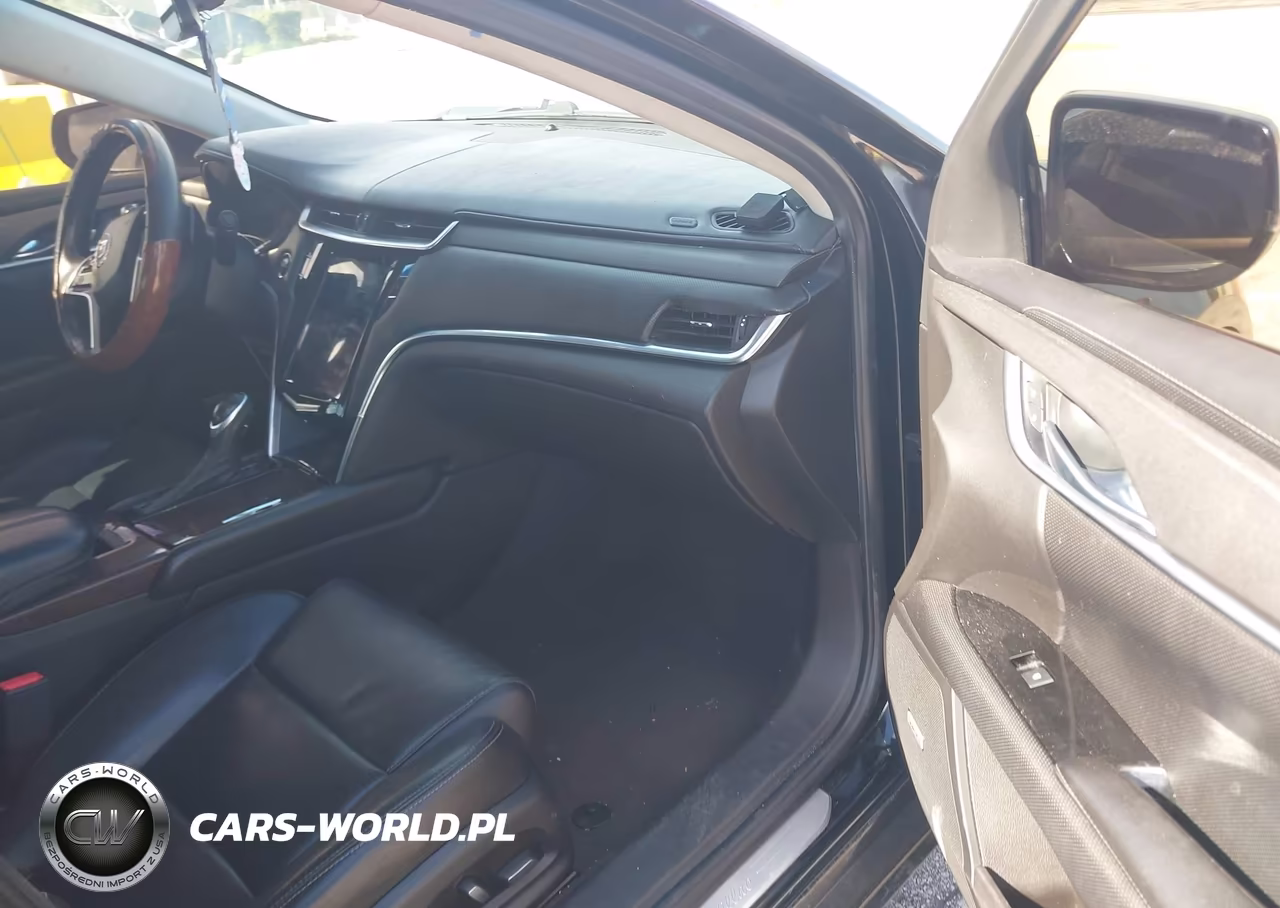CADILLAC XTS VIN:2G61U5S39E9235672 - 5
