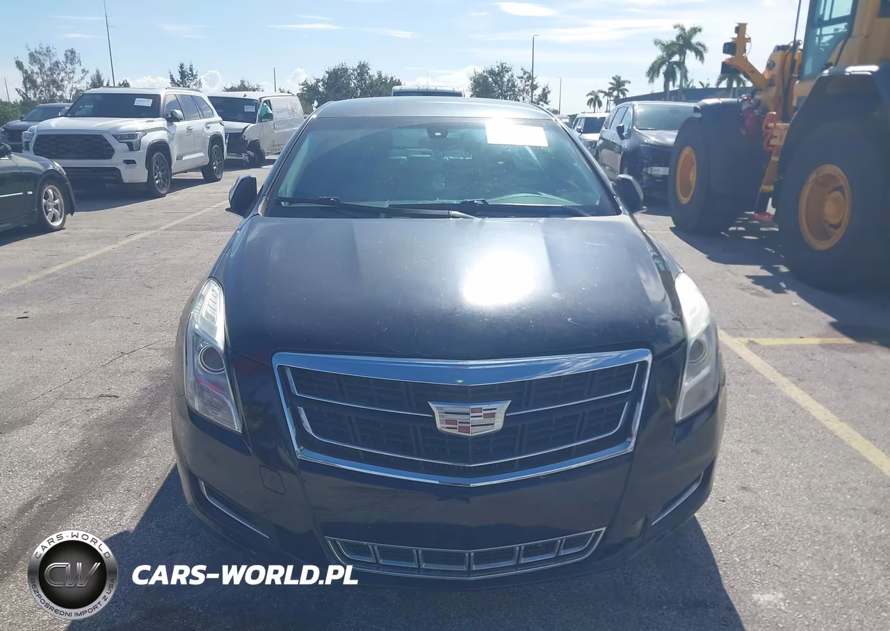 CADILLAC XTS VIN:2G61U5S39E9235672 - 6