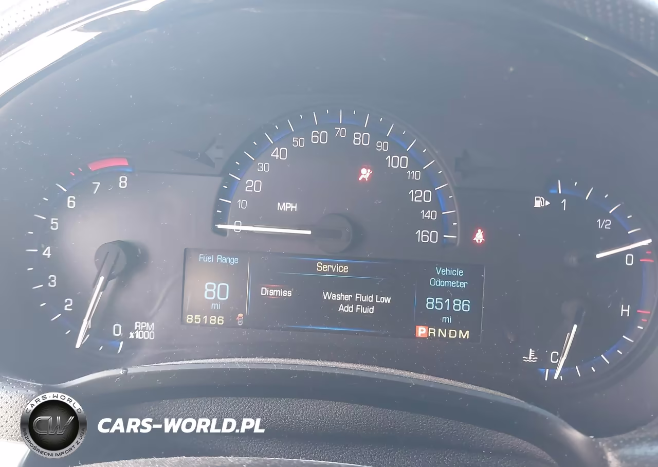 CADILLAC XTS VIN:2G61U5S39E9235672 - 7