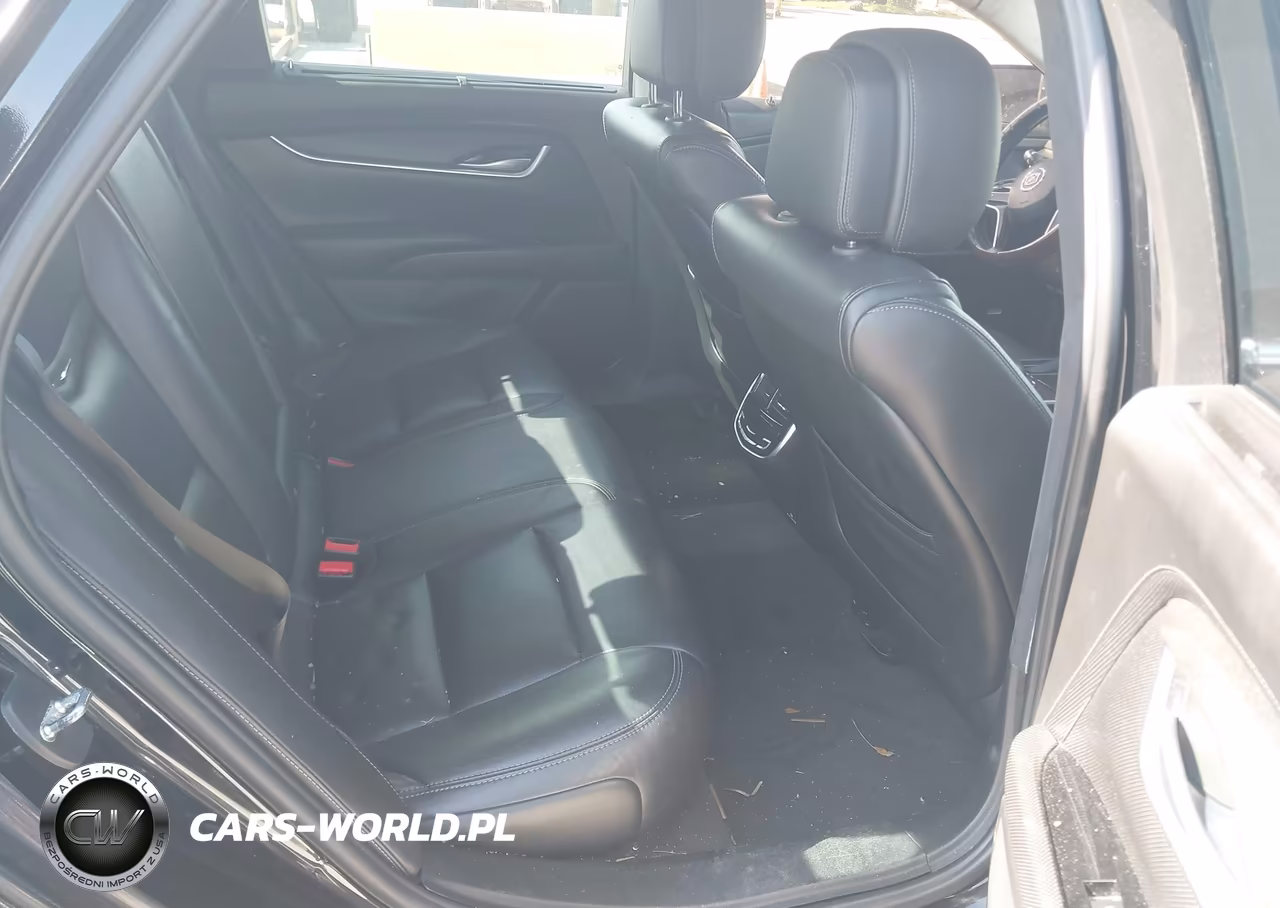 CADILLAC XTS VIN:2G61U5S39E9235672 - 8