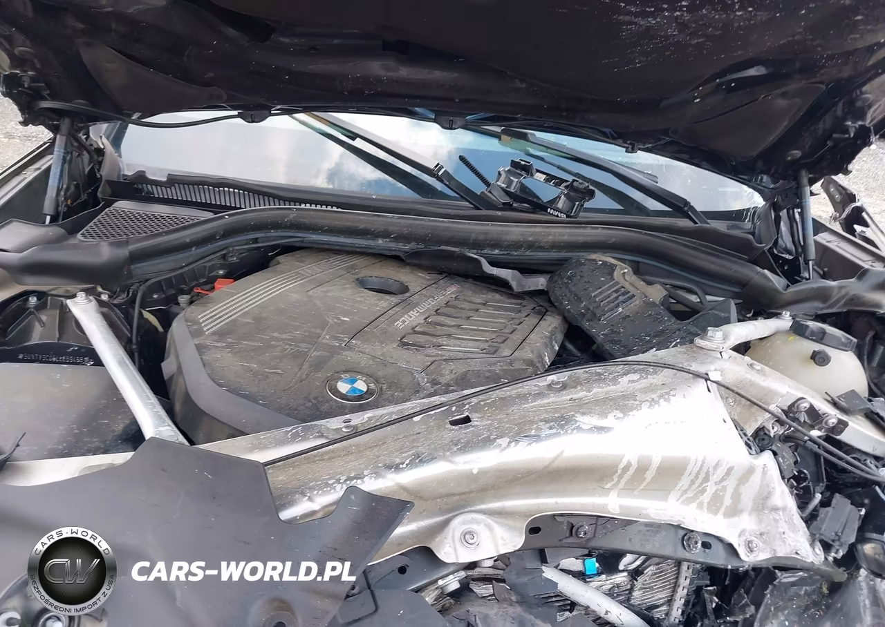 2020 BMW X3 M40I VIN:5UXTY9C05LLE59468 - 10