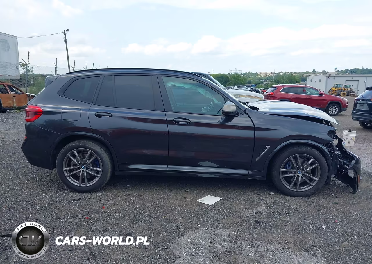 2020 BMW X3 M40I VIN:5UXTY9C05LLE59468 - 12