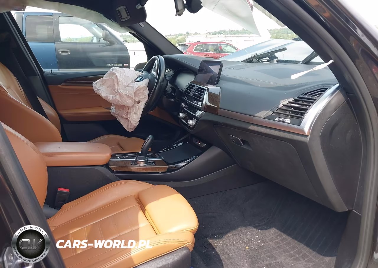 2020 BMW X3 M40I VIN:5UXTY9C05LLE59468 - 5