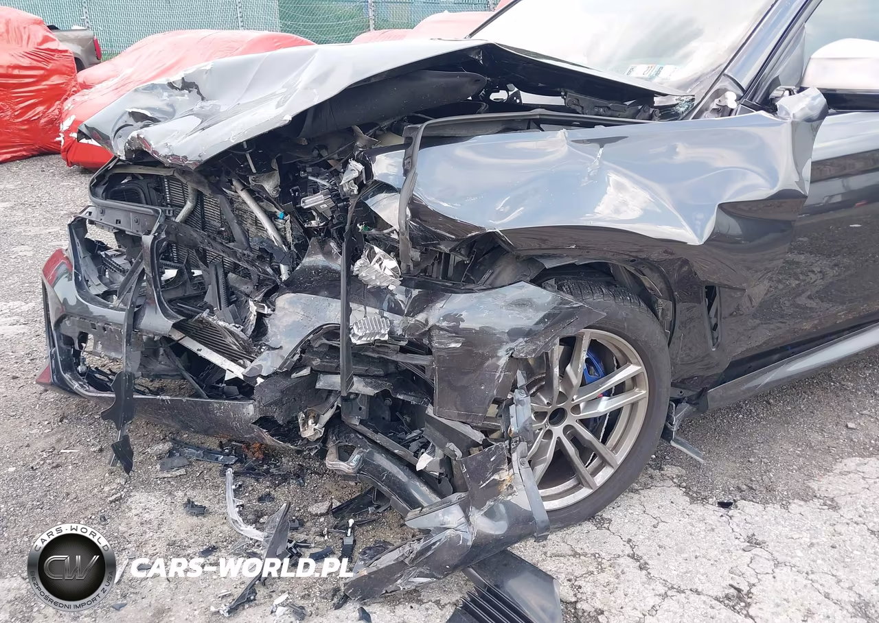 2020 BMW X3 M40I VIN:5UXTY9C05LLE59468 - 6
