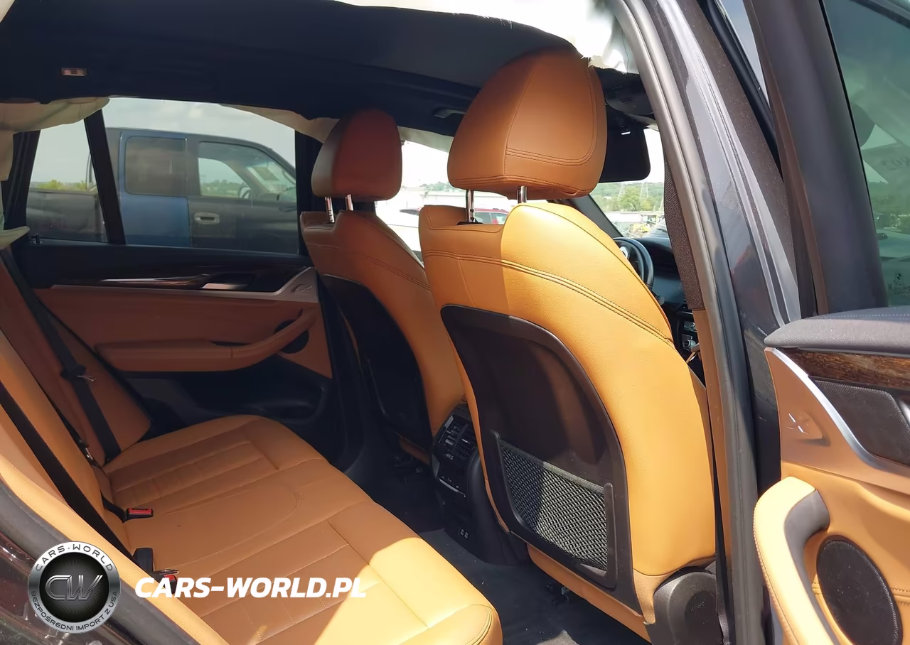 2020 BMW X3 M40I VIN:5UXTY9C05LLE59468 - 8