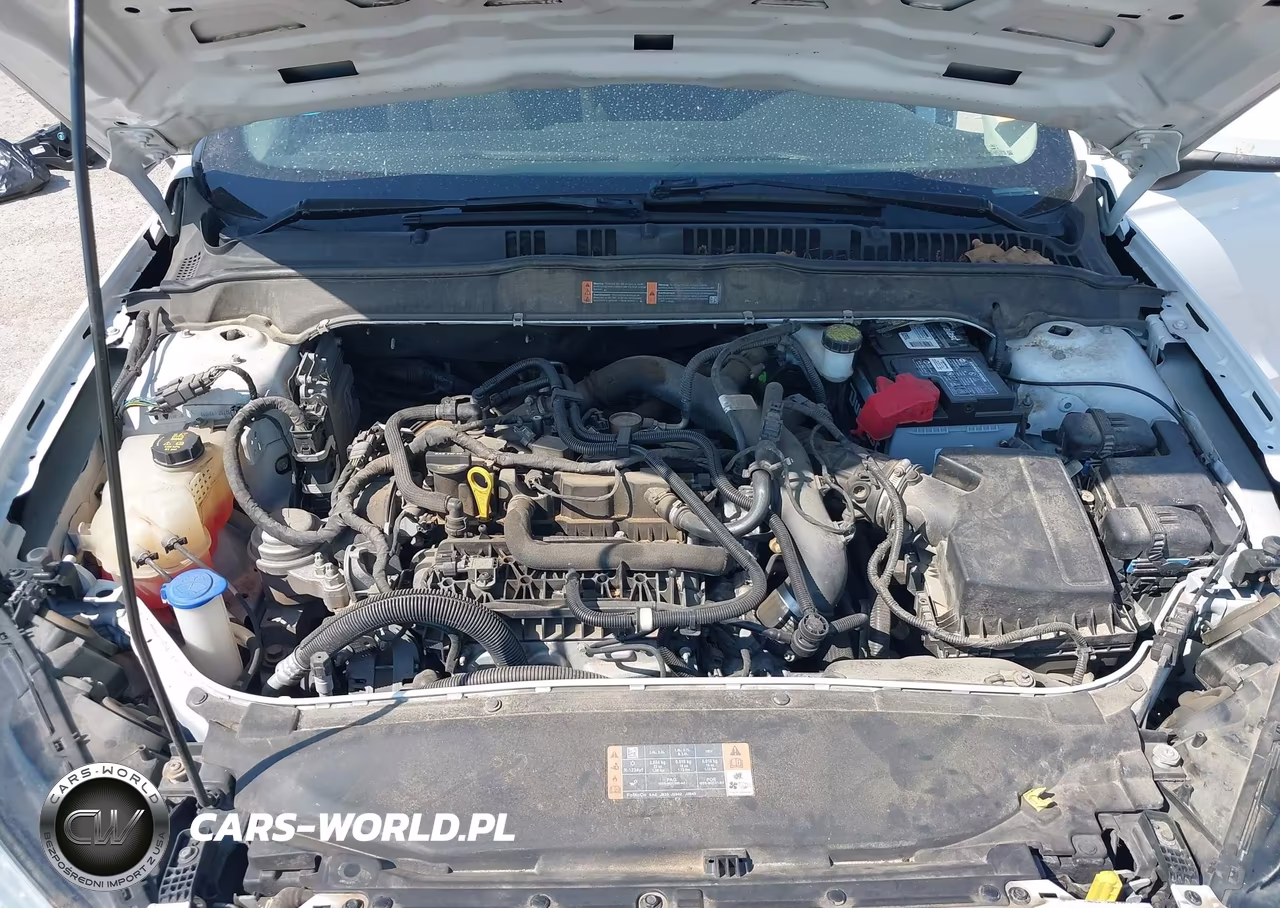 2020 Ford Fusion Se VIN:3FA6P0HD6LR129657 - 10