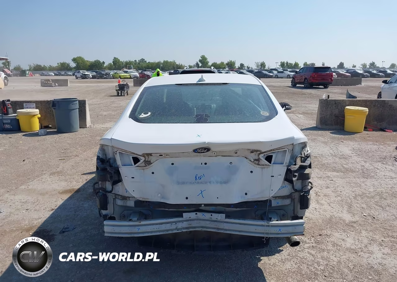 2020 Ford Fusion Se VIN:3FA6P0HD6LR129657 - 17