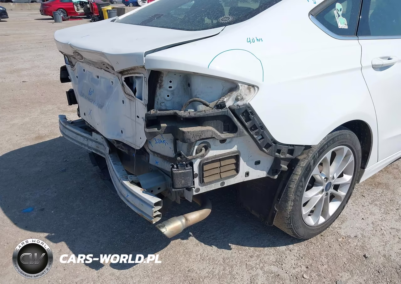 2020 Ford Fusion Se VIN:3FA6P0HD6LR129657 - 18
