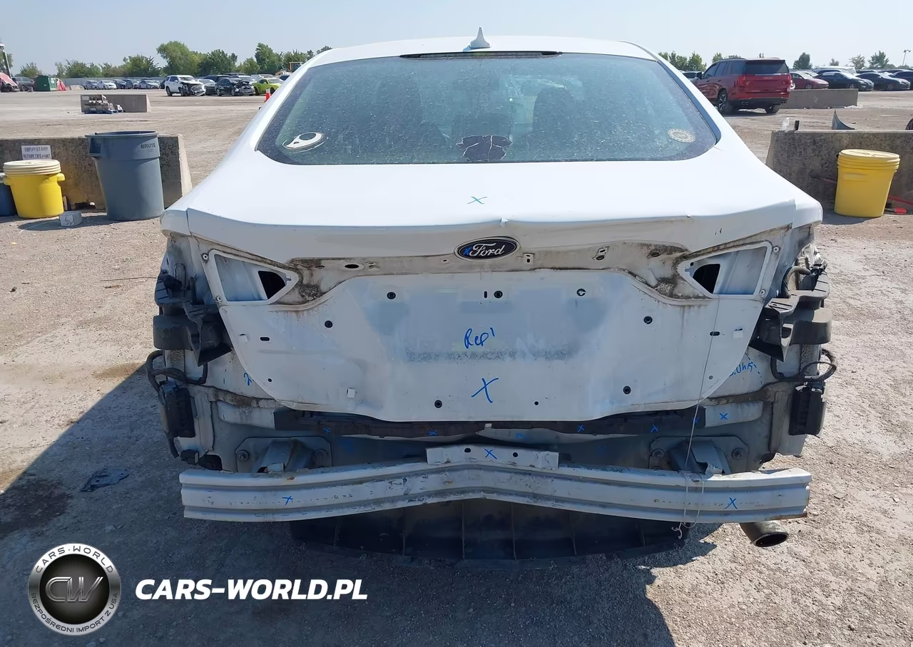2020 Ford Fusion Se VIN:3FA6P0HD6LR129657 - 6