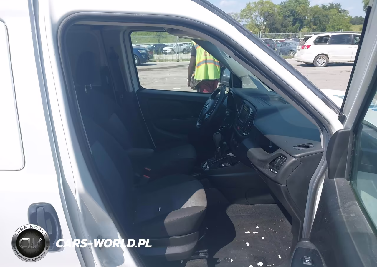 2019 Ram Promaster City Tradesman Slt VIN:ZFBHRFBB0K6N80461 - 5
