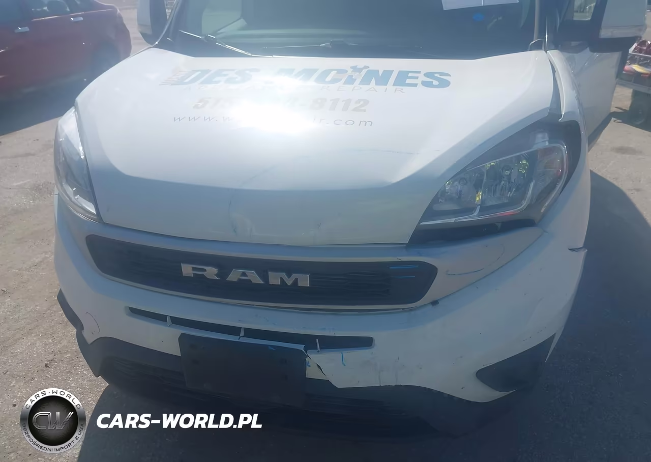 2019 Ram Promaster City Tradesman Slt VIN:ZFBHRFBB0K6N80461 - 6
