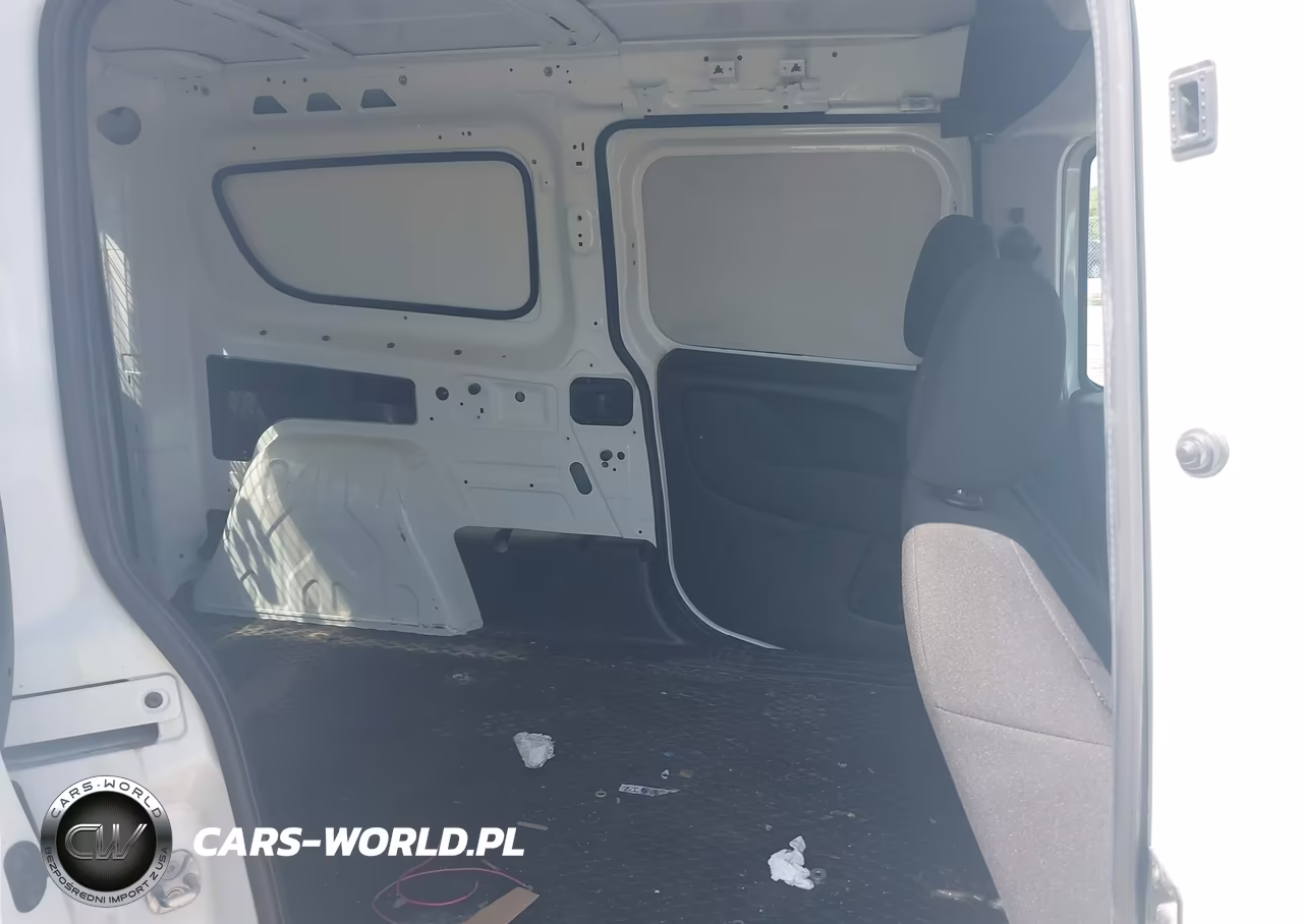 2019 Ram Promaster City Tradesman Slt VIN:ZFBHRFBB0K6N80461 - 8