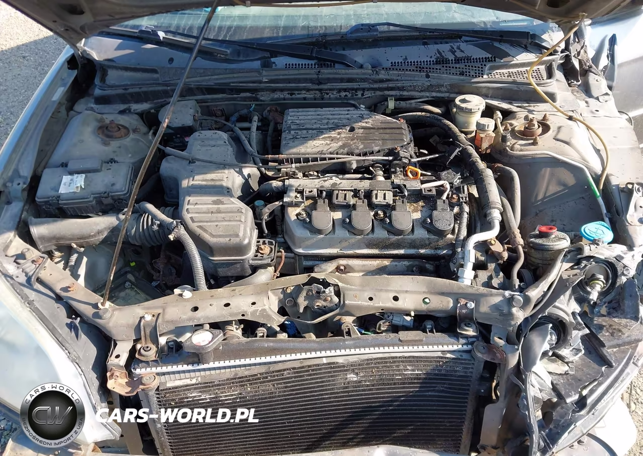 2005 Honda Civic Lx VIN:2HGES15595H605021 - 10