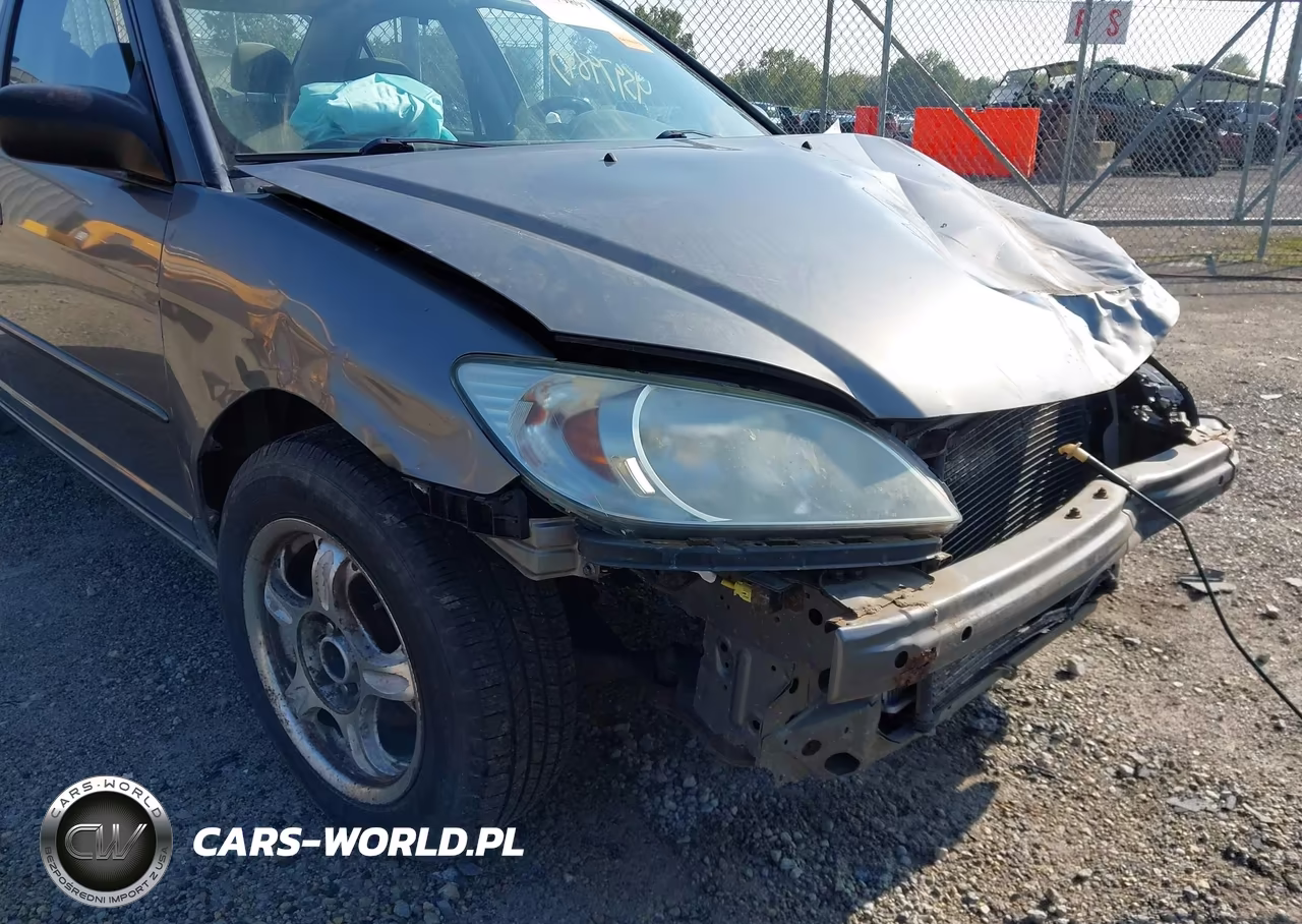 2005 Honda Civic Lx VIN:2HGES15595H605021 - 18