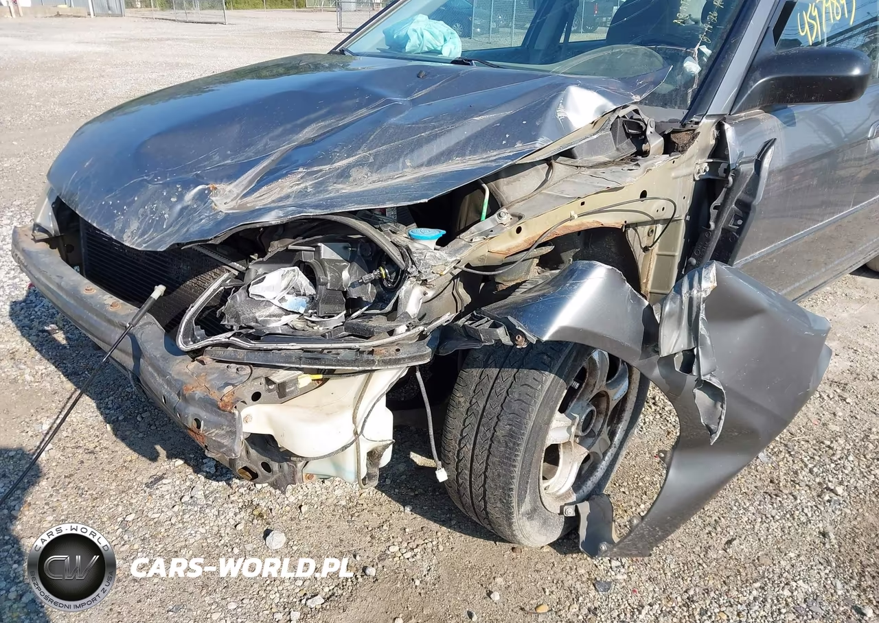 2005 Honda Civic Lx VIN:2HGES15595H605021 - 6
