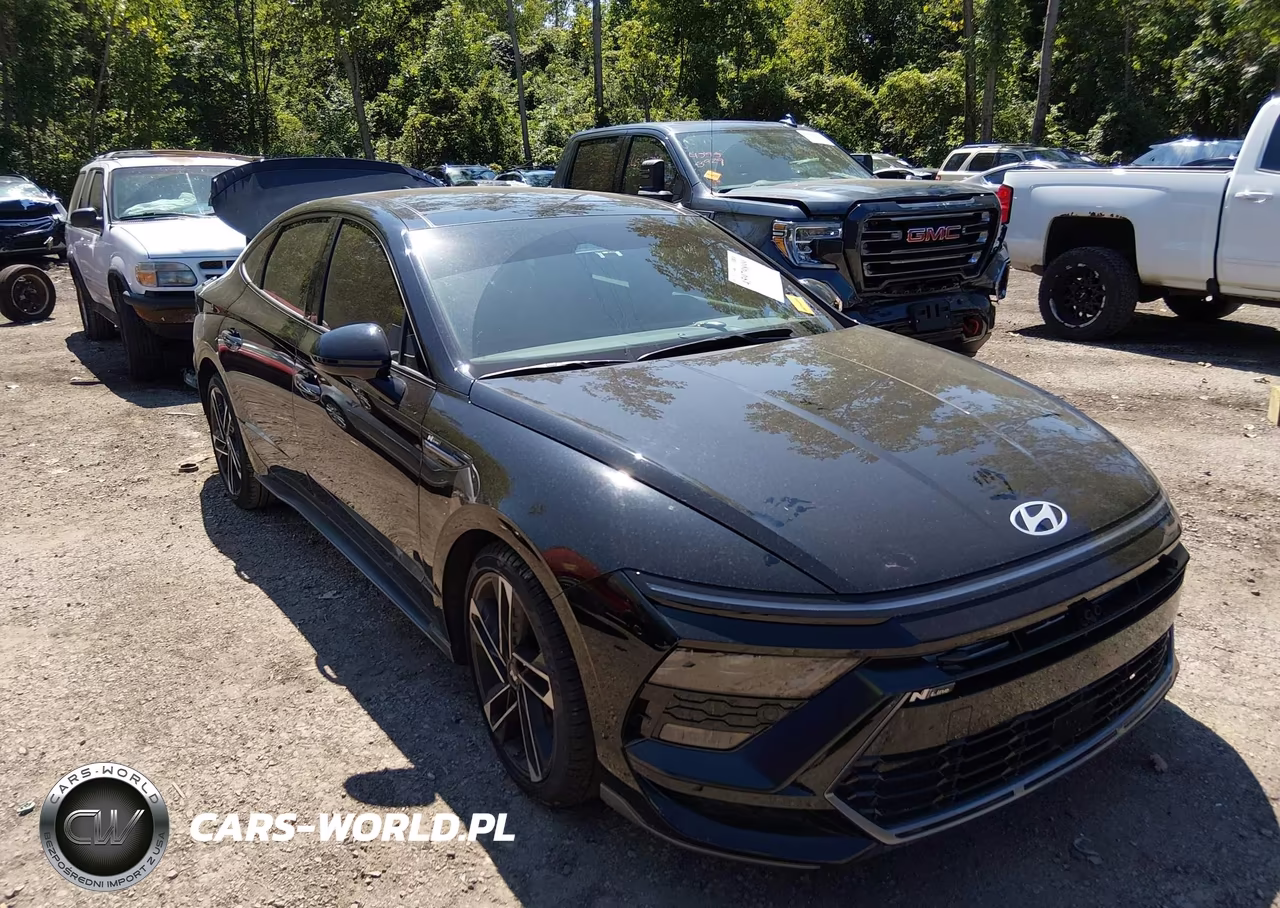 2024 Hyundai Sonata N Line – zdjęcie 1 z 16