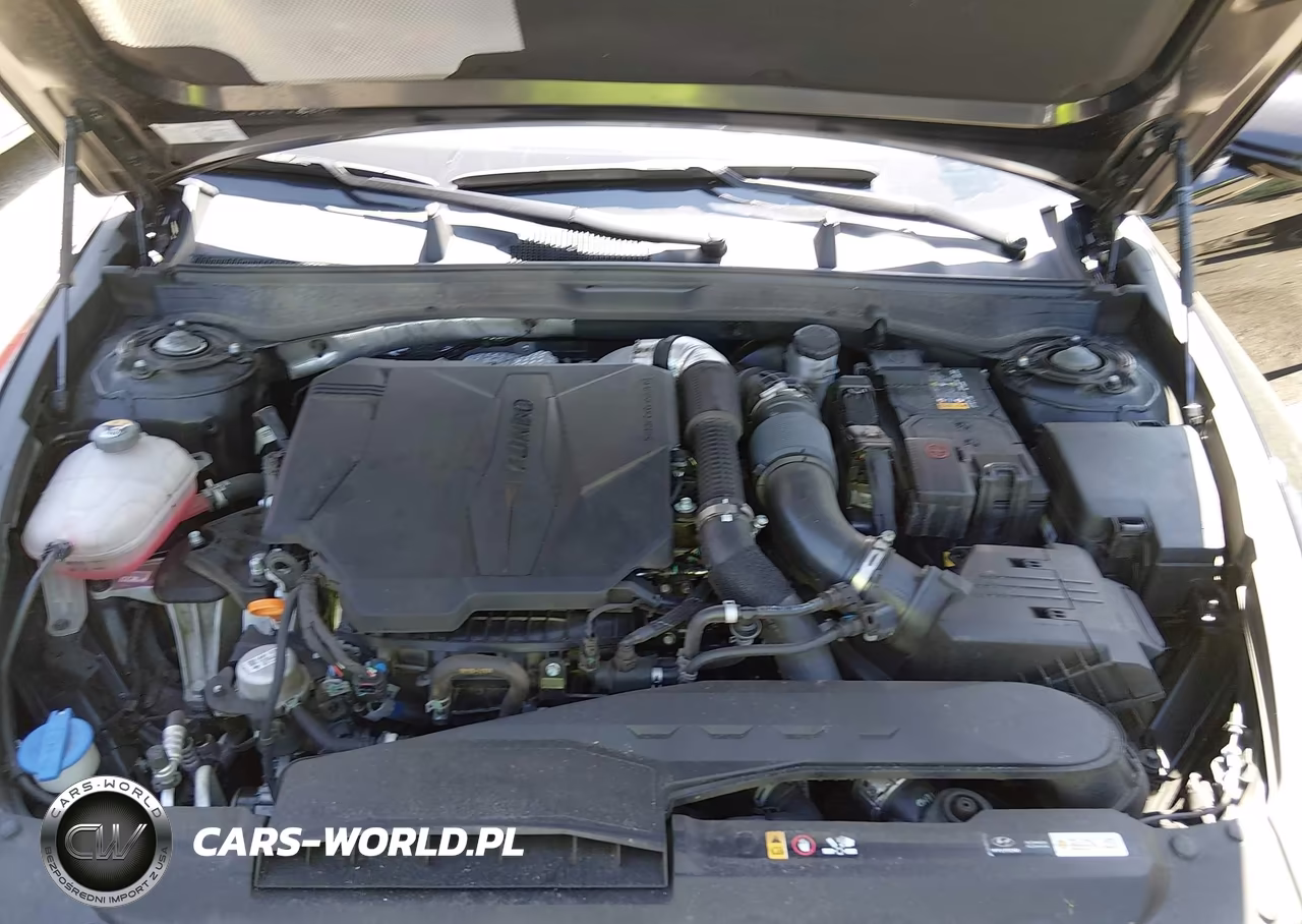 2024 Hyundai Sonata N Line VIN:KMHL54JC4RA419714 - 10