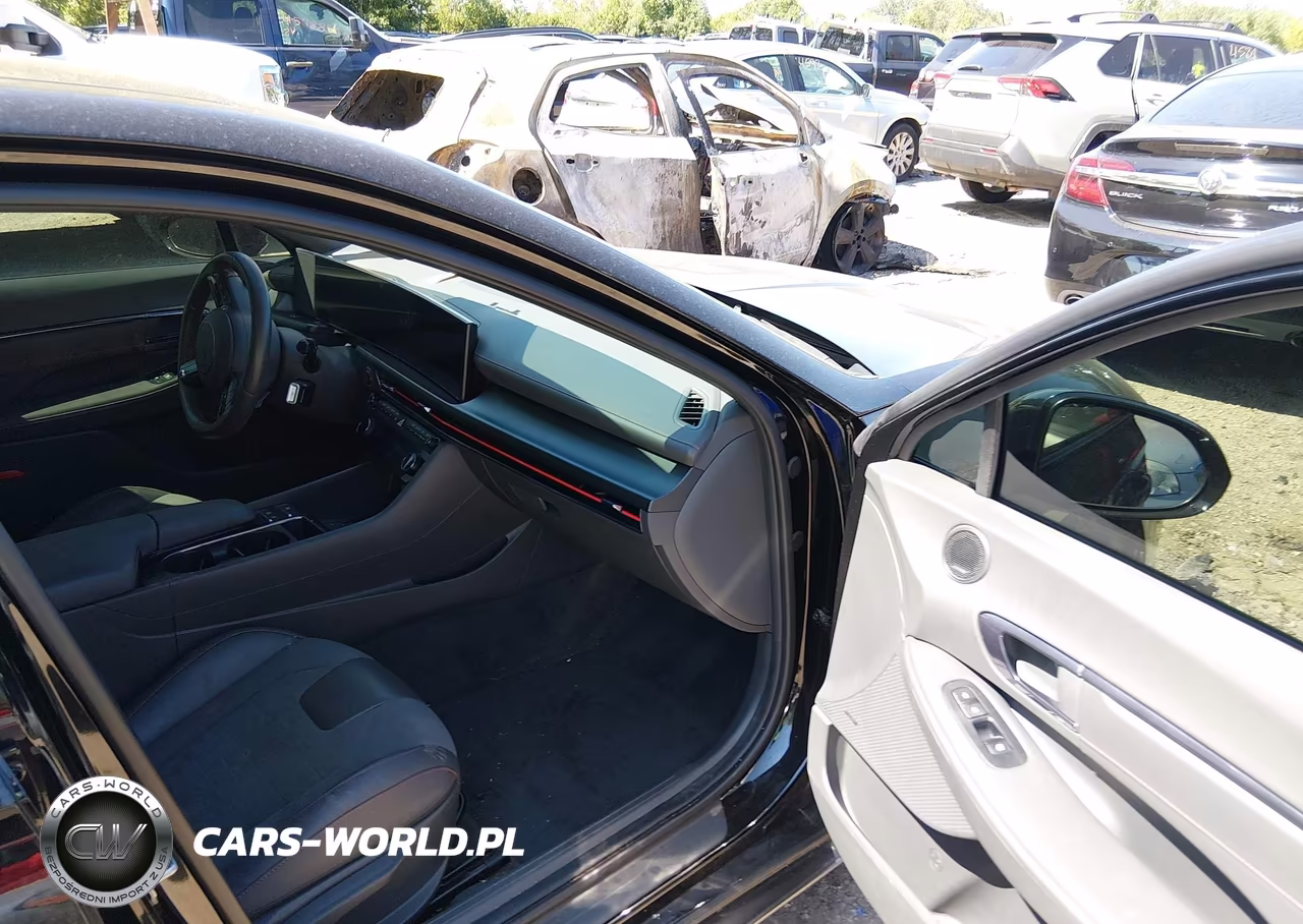 2024 Hyundai Sonata N Line VIN:KMHL54JC4RA419714 - 5