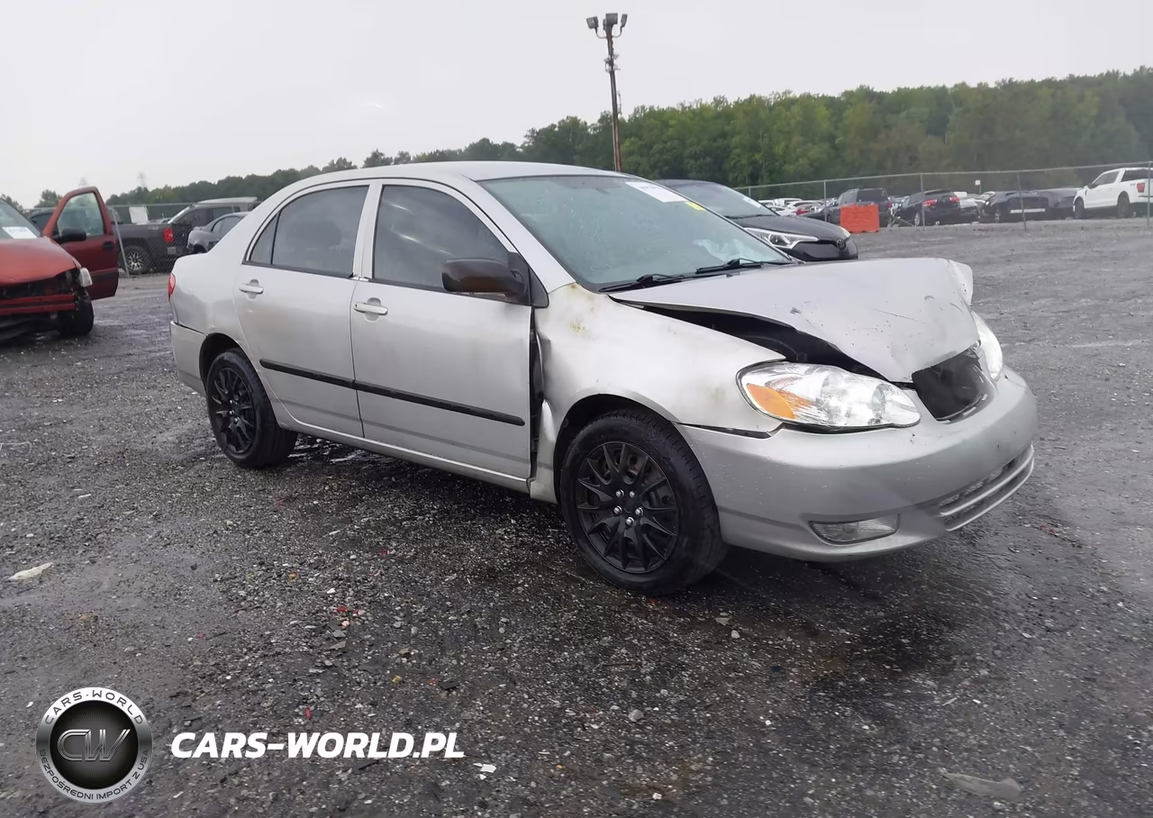 2004 Toyota Corolla Ce – zdjęcie 1 z 18