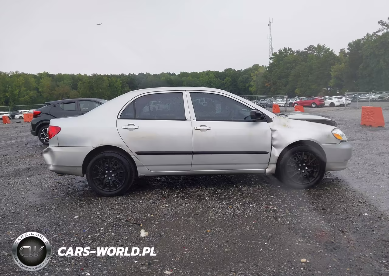 2004 Toyota Corolla Ce VIN:1NXBR32E64Z309085 - 13