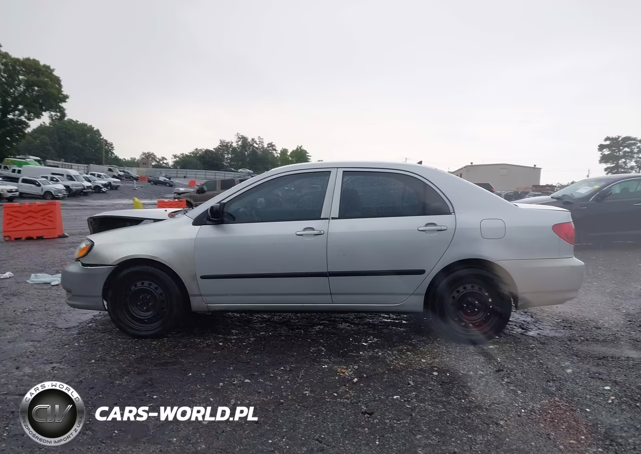 2004 Toyota Corolla Ce VIN:1NXBR32E64Z309085 - 14