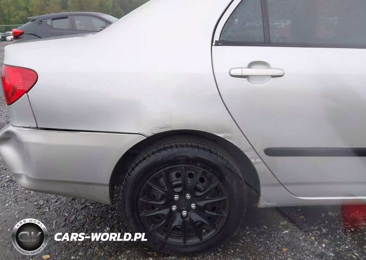 2004 Toyota Corolla Ce VIN:1NXBR32E64Z309085 - 18