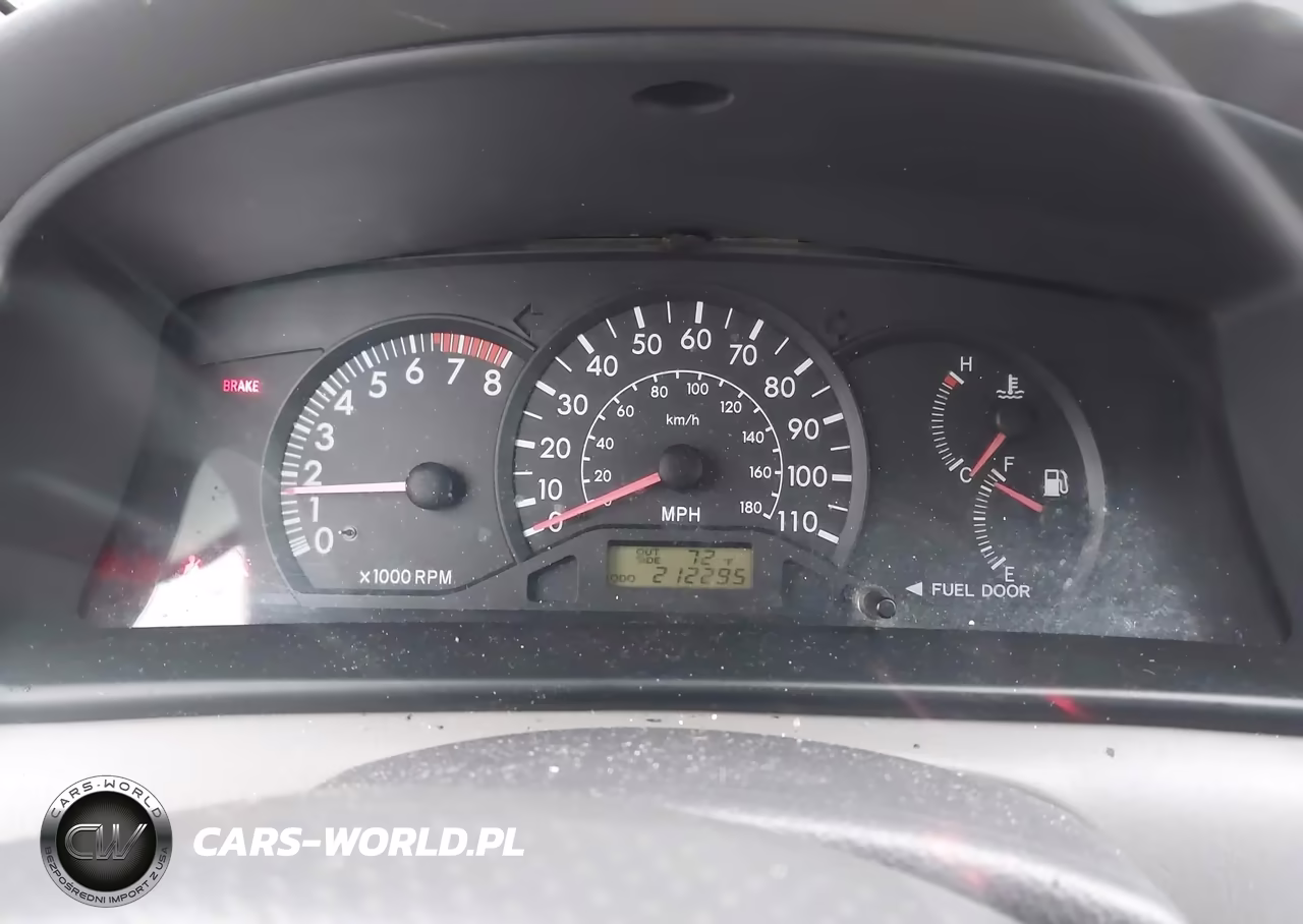 2004 Toyota Corolla Ce VIN:1NXBR32E64Z309085 - 7