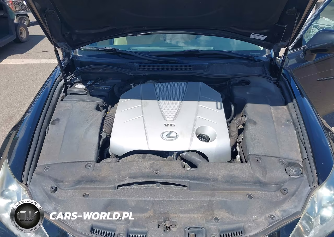 2006 Lexus Is 350 VIN:JTHBE262765002627 - 10