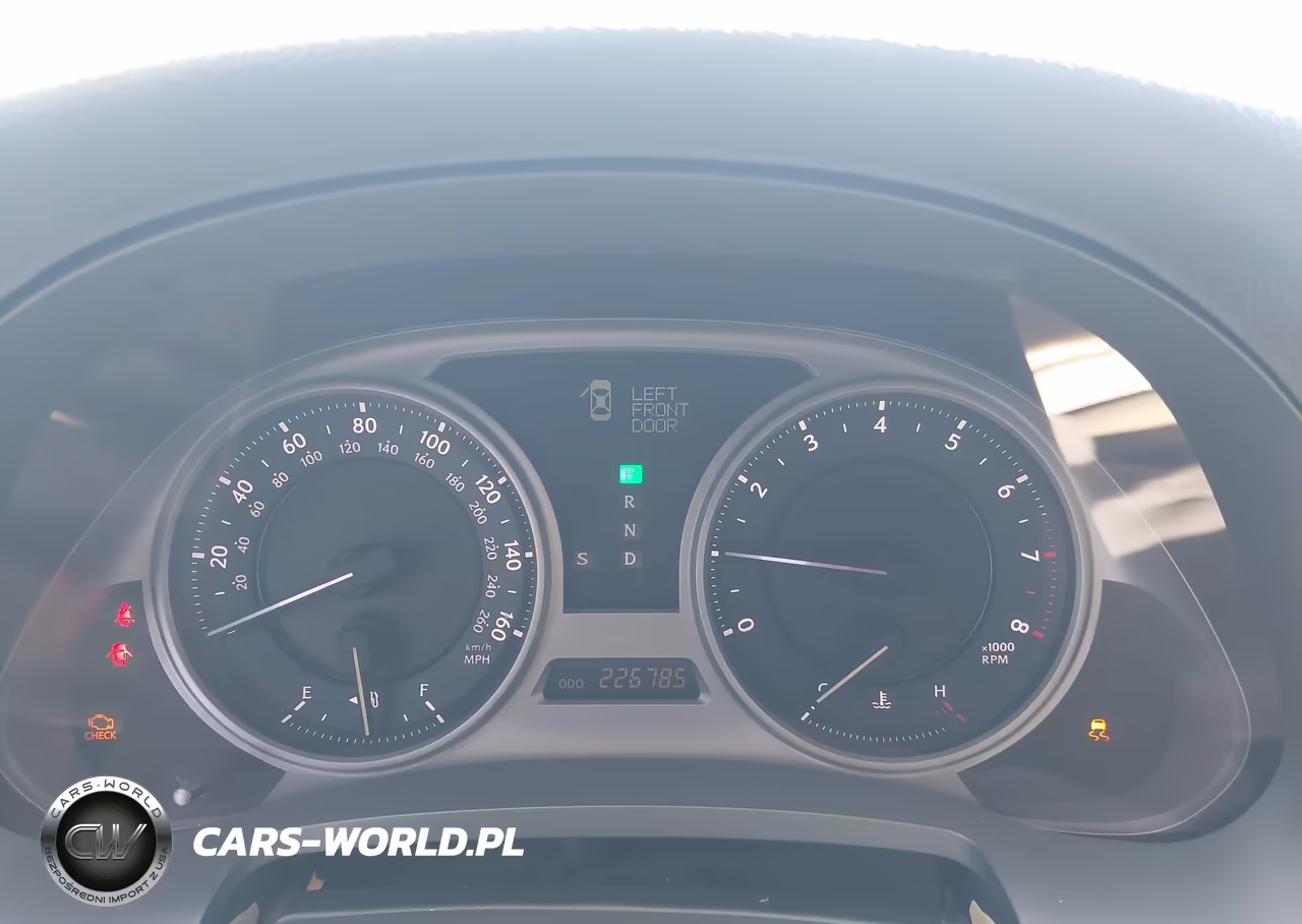 2006 Lexus Is 350 VIN:JTHBE262765002627 - 7