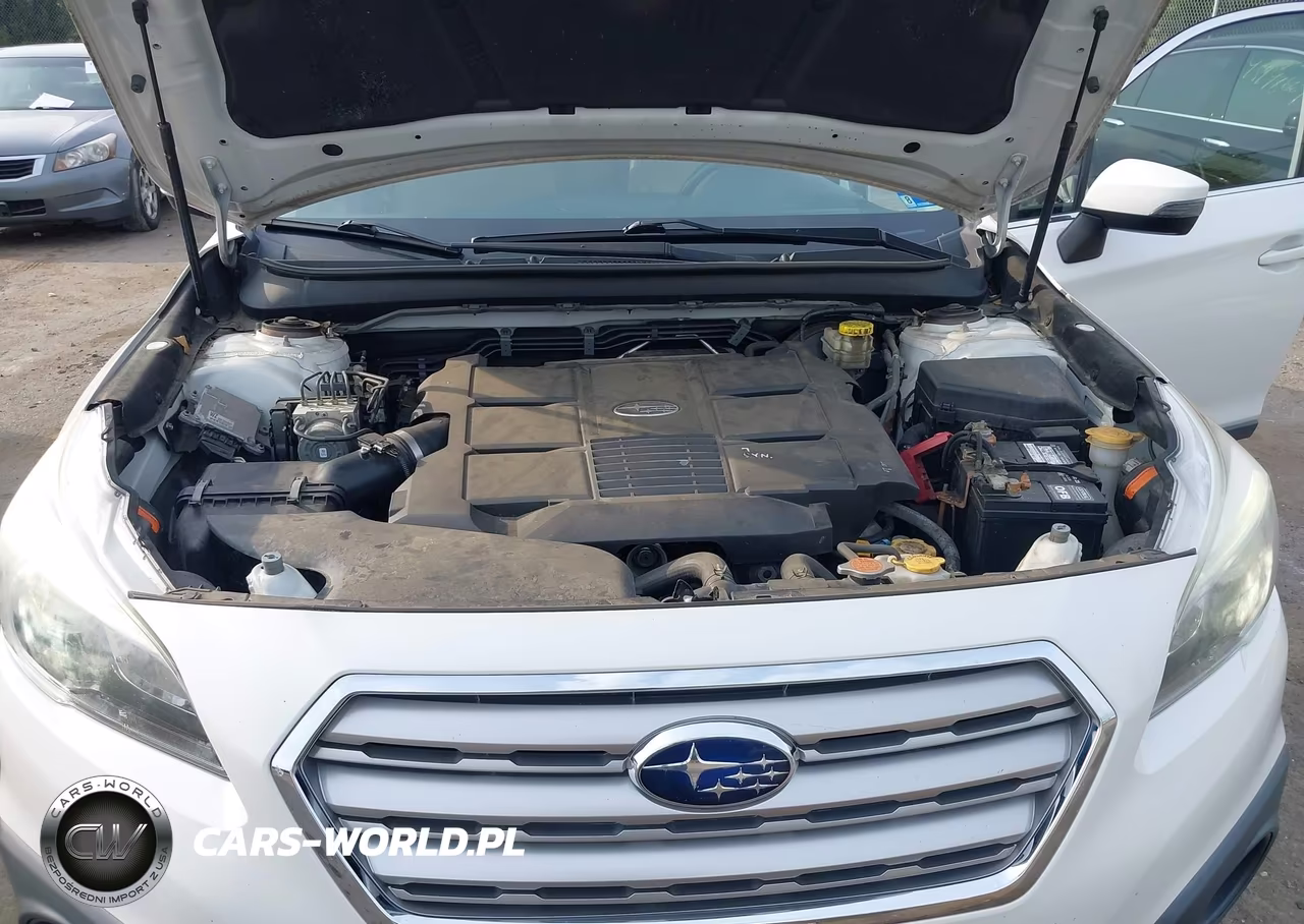 2016 Subaru Outback 3.6R Limited VIN:4S4BSENC8G3318049 - 10