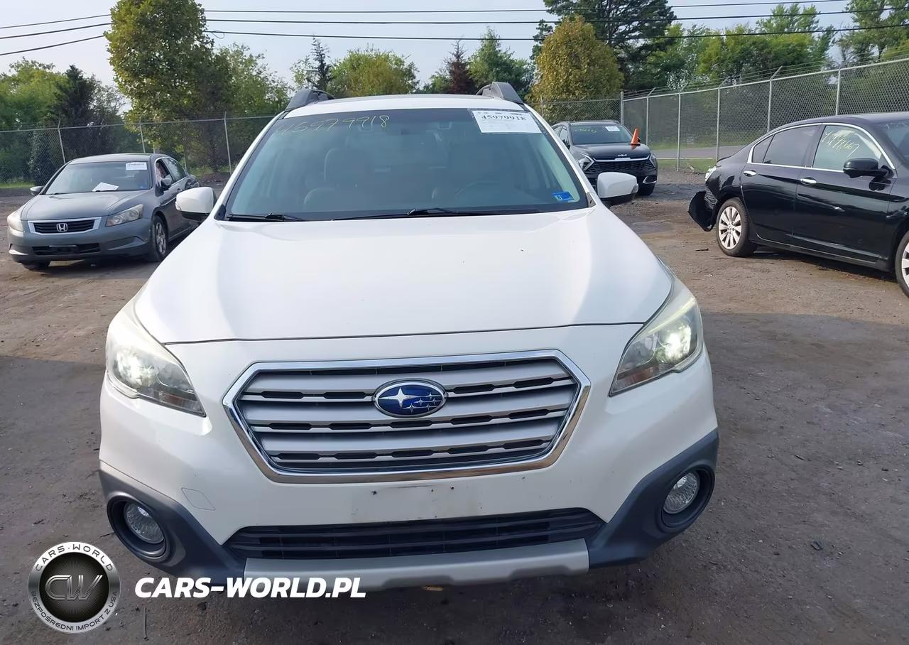 2016 Subaru Outback 3.6R Limited VIN:4S4BSENC8G3318049 - 12