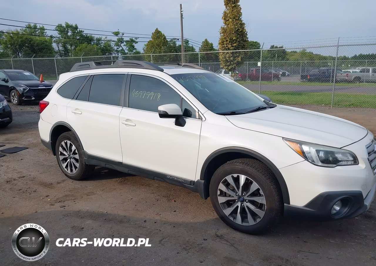 2016 Subaru Outback 3.6R Limited VIN:4S4BSENC8G3318049 - 13