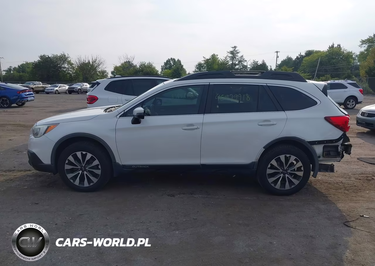 2016 Subaru Outback 3.6R Limited VIN:4S4BSENC8G3318049 - 14