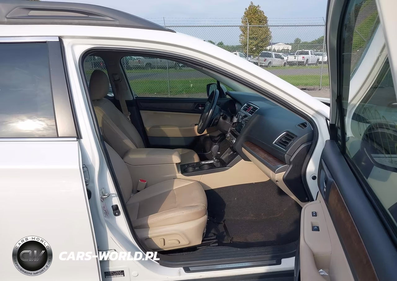 2016 Subaru Outback 3.6R Limited VIN:4S4BSENC8G3318049 - 5